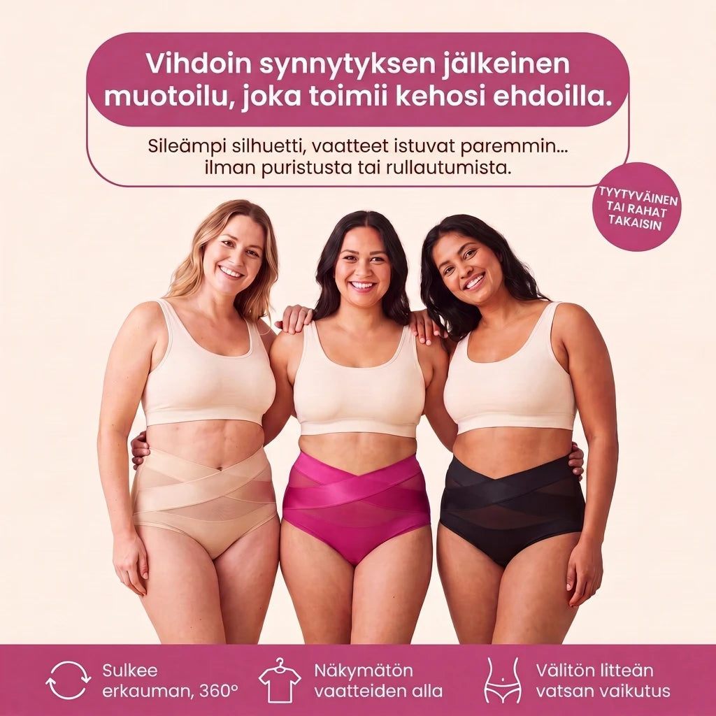 Veniiva Muotoiluhousu