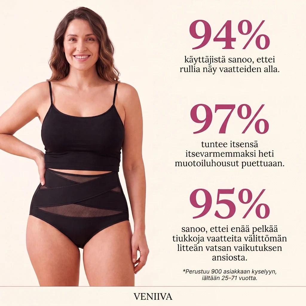 Veniiva Muotoiluhousu