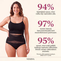 Veniiva Muotoiluhousu