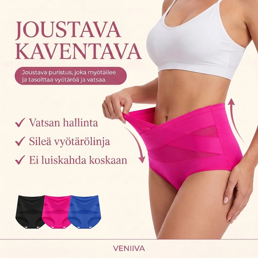 Veniiva Muotoiluhousu