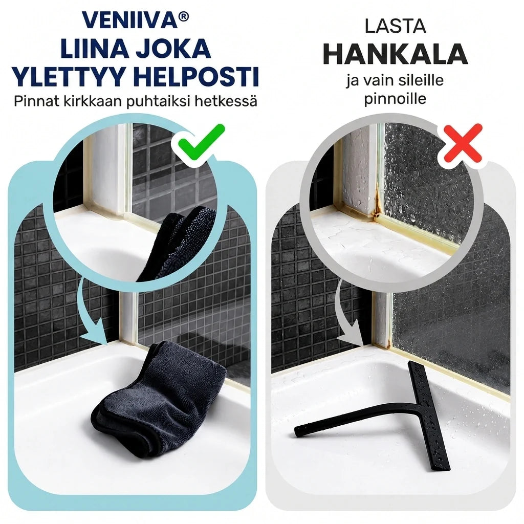 Veniiva Siivousliina
