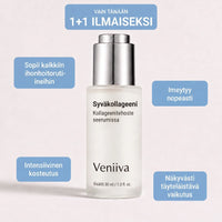 VoluFine-seerumi 1+1 ilmaiseksi