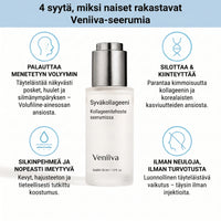 4 syytä rakastaa seerumia