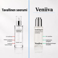 Tavallinen seerumi vs. Veniiva