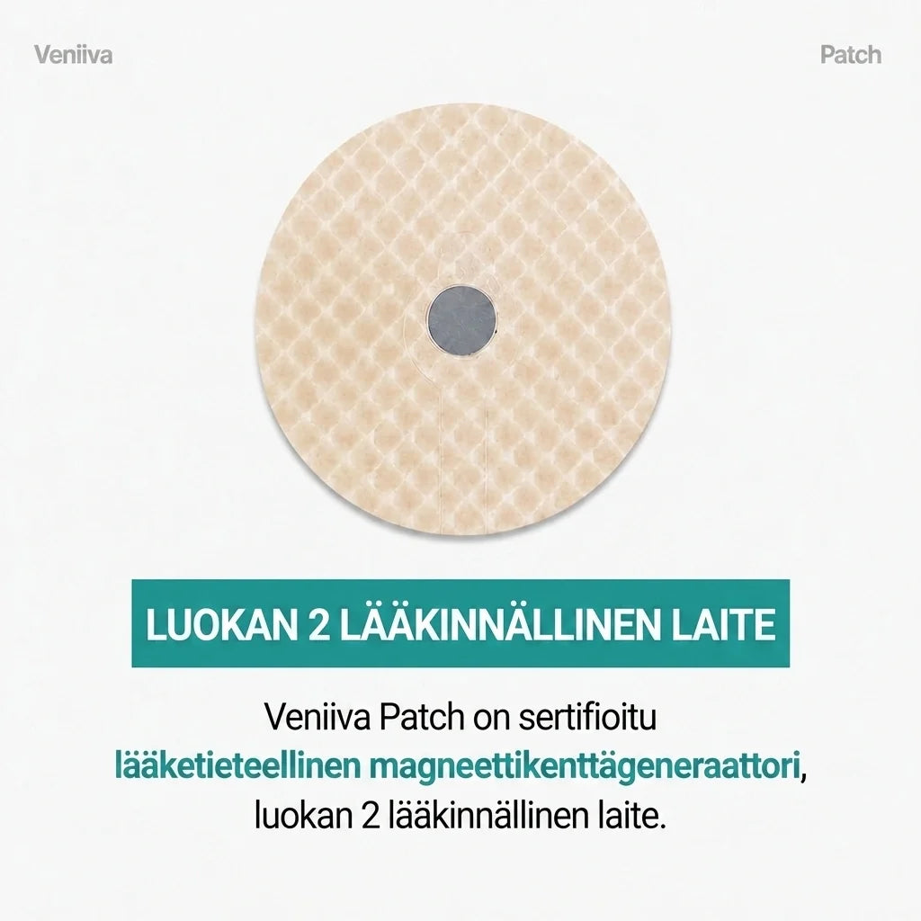 Veniiva Patch Pro