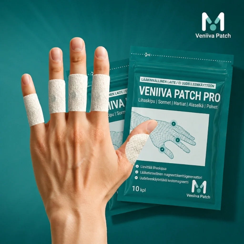 Veniiva Patch Pro