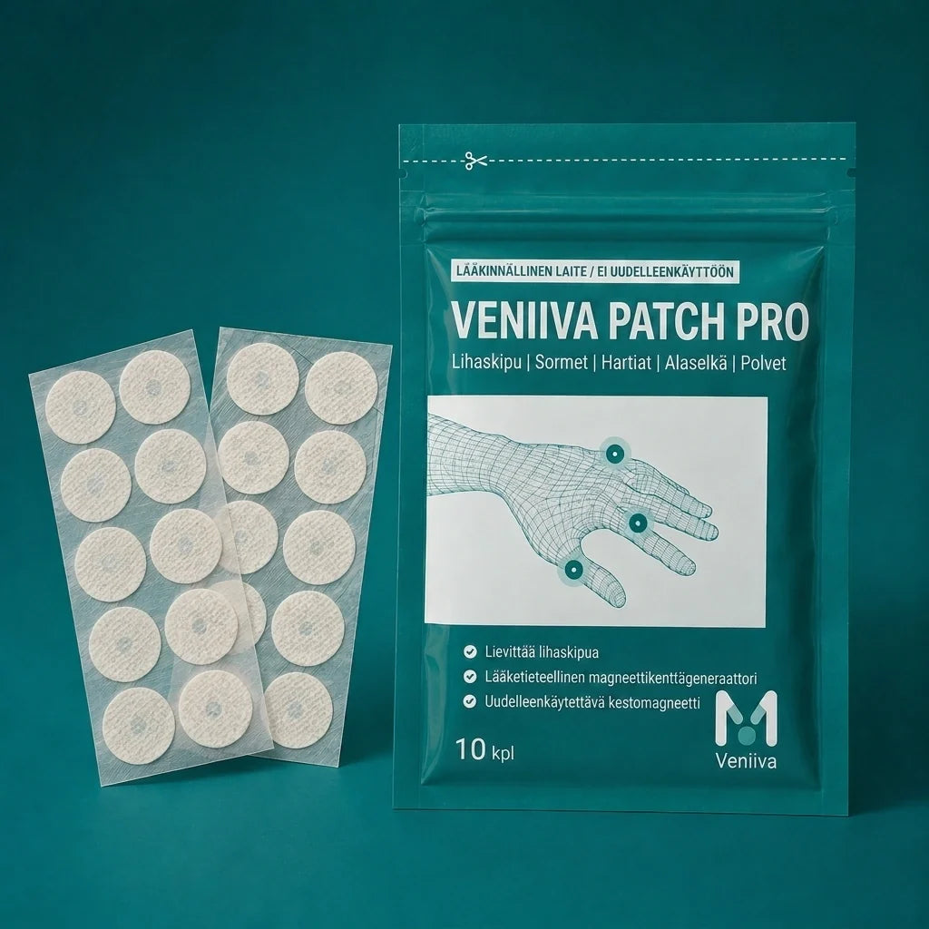 Veniiva Patch Pro