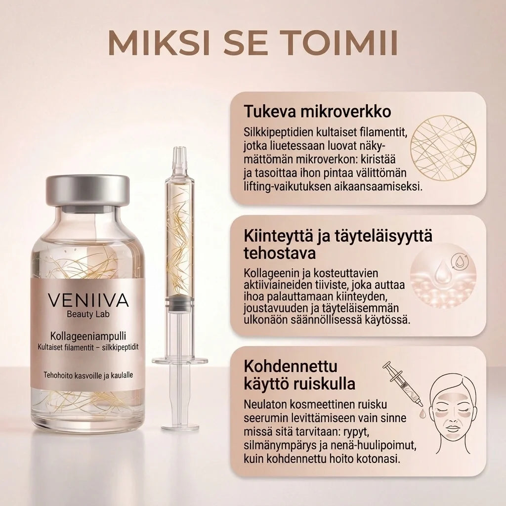 Veniiva Seerumi